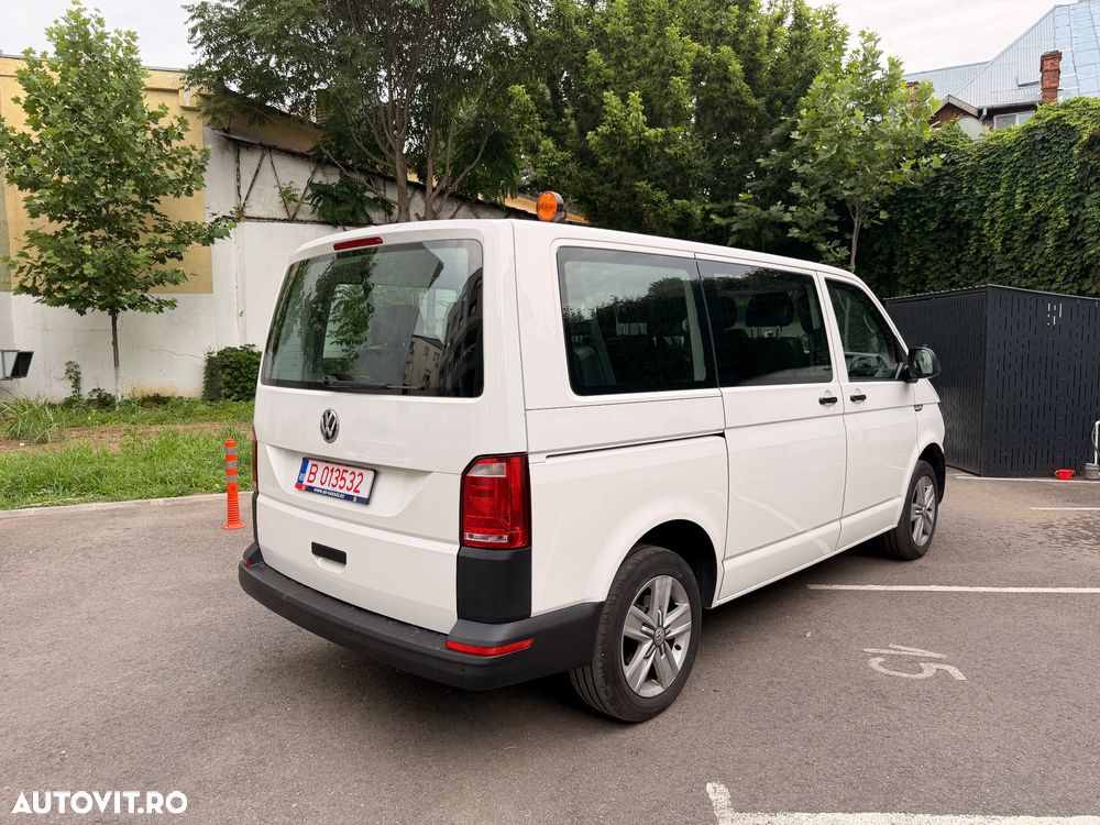 VOLKSWAGEN Transporter 2019 — imagine 3