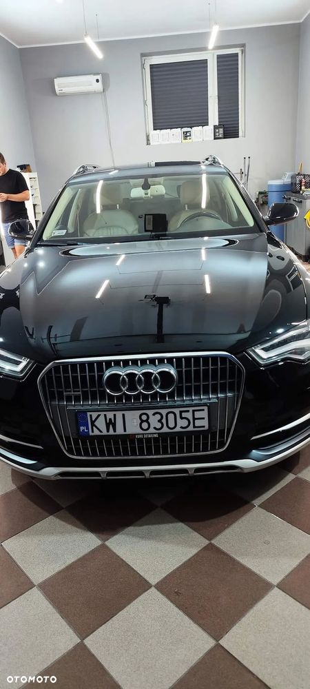 Audi A6 Allroad 3.0 TDI Quattro S tronic - 3