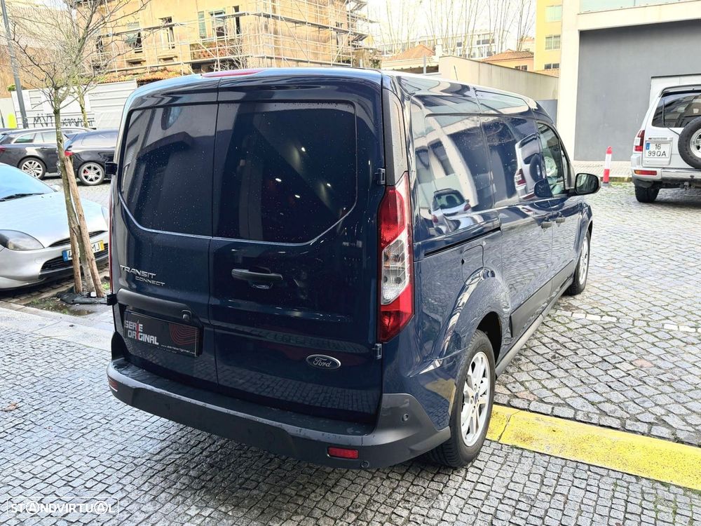 Ford Transit Connect 1.5 TDCi 230 L2 Trend Aut. - 5