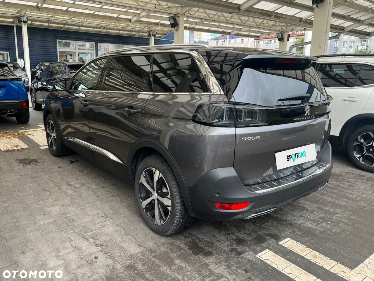Peugeot 5008 1.5 BlueHDi GT S&S EAT8 - 7
