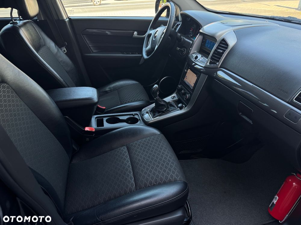 Chevrolet Captiva 2.2 d LT+ FWD - 17