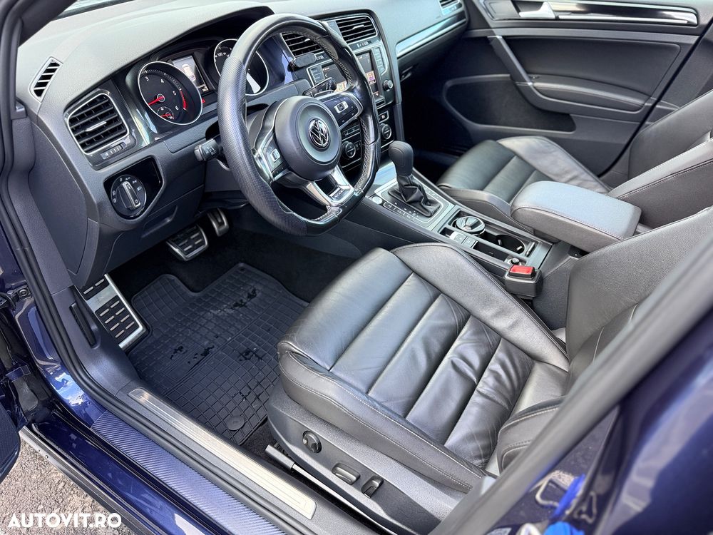 Volkswagen Golf 2.0 TDI DPF BMT DSG GTD - 21