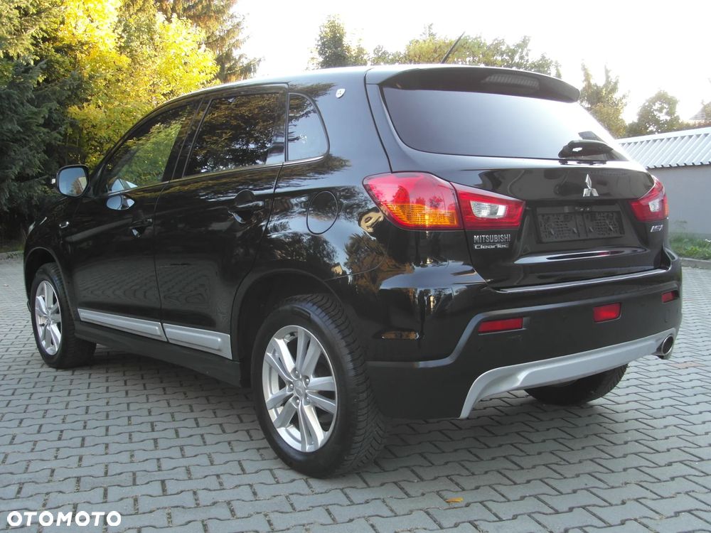 Mitsubishi Asx 2011 photo 4