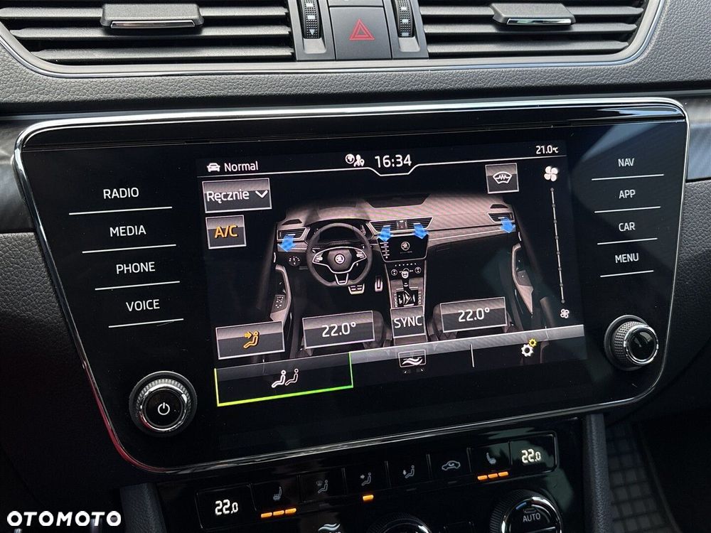 Skoda Superb 2.0 TSI 4x4 Sportline DSG - 25