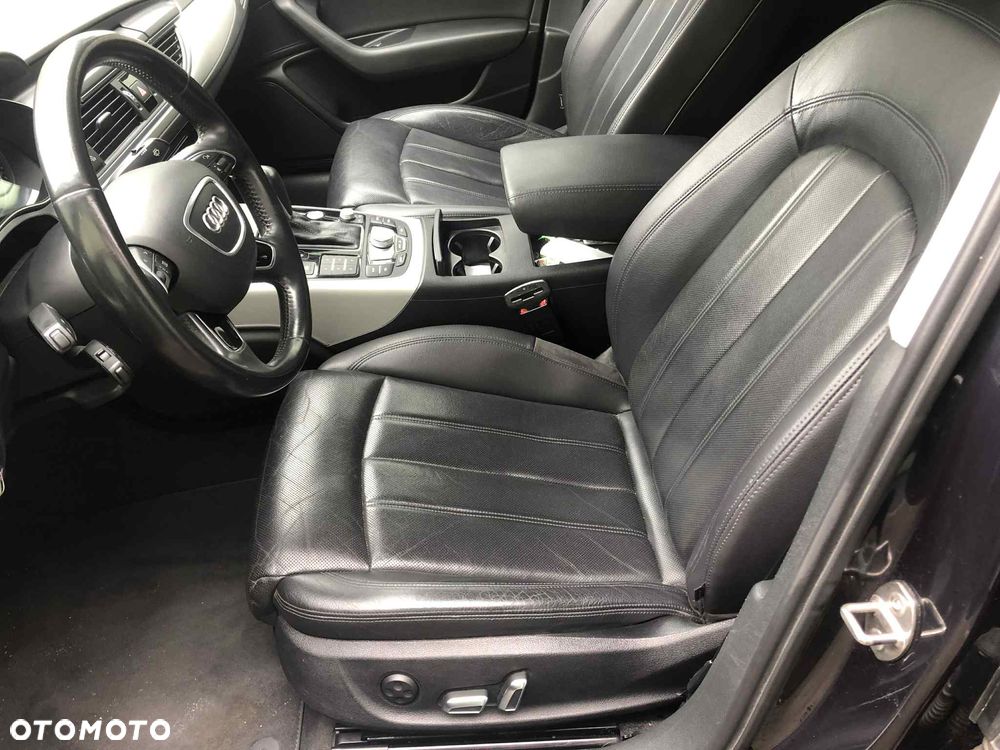 Audi A6 Limousine 2.0 TDI Ultra DPF S tronic - 6