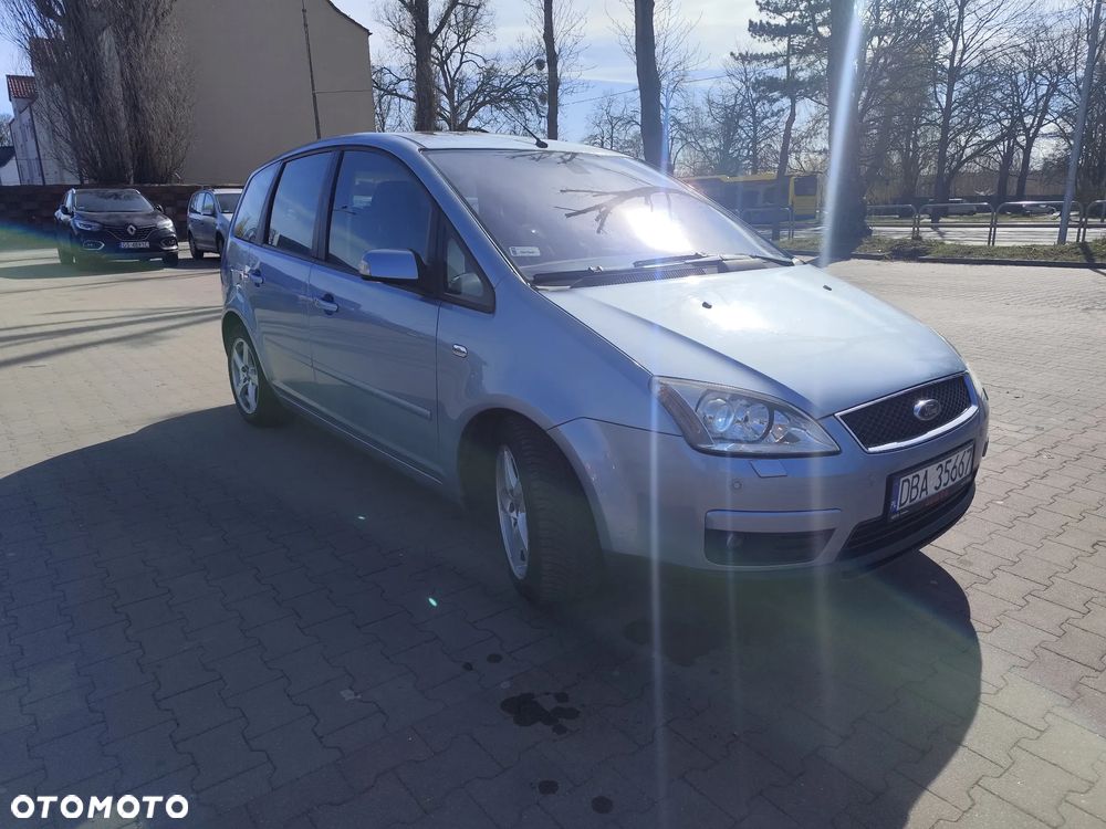 Ford Focus C-Max 2.0 Ghia - 15
