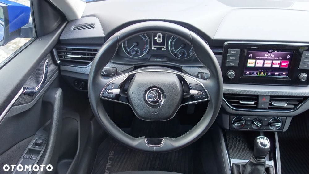 Skoda Scala 1.0 TSI Ambition - 16