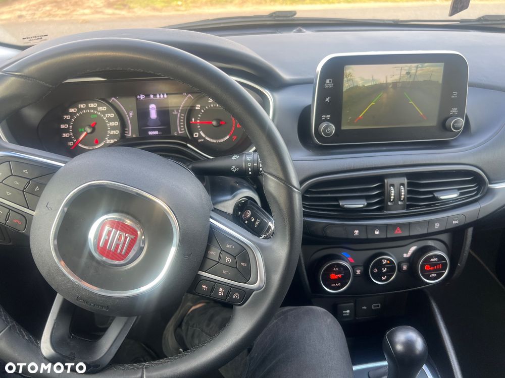 Fiat Tipo 1.6 MultiJet DCT Business Line - 14