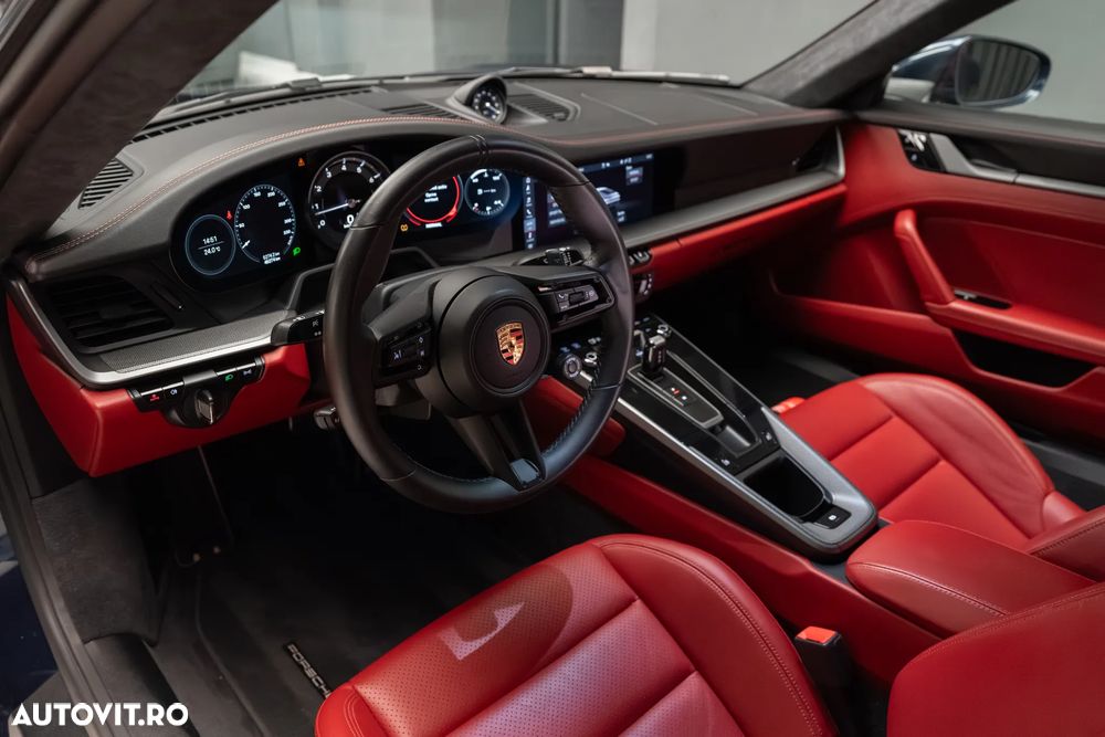 Porsche 911 4S PDK - 14