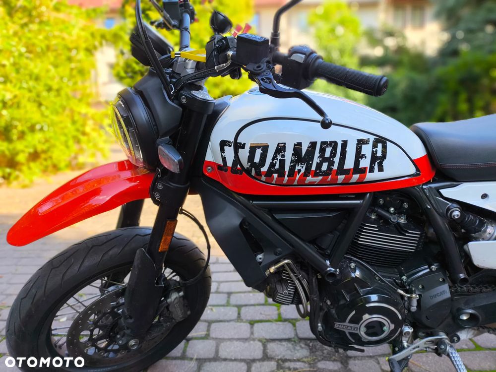 Ducati Scrambler - 6