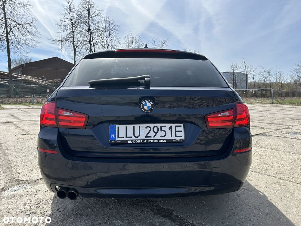BMW Seria 5 - 13