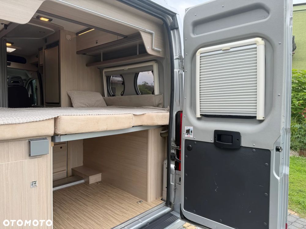 Fiat Ducato POSSL 2 WIN ABARTH,Automat! - 40