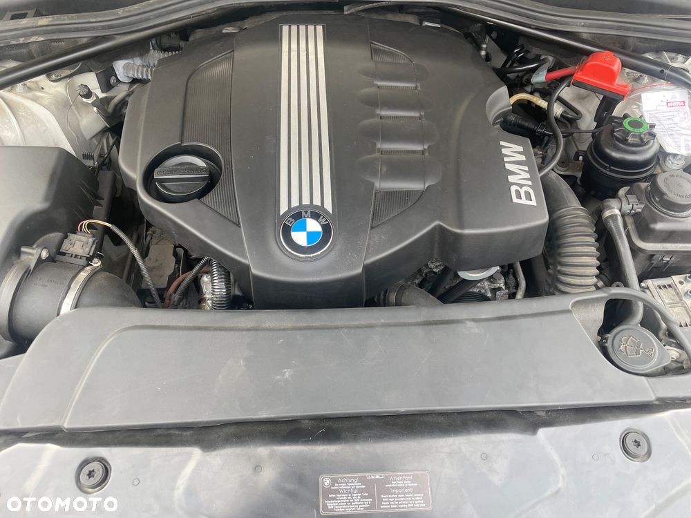 BMW Seria 5 520d - 7