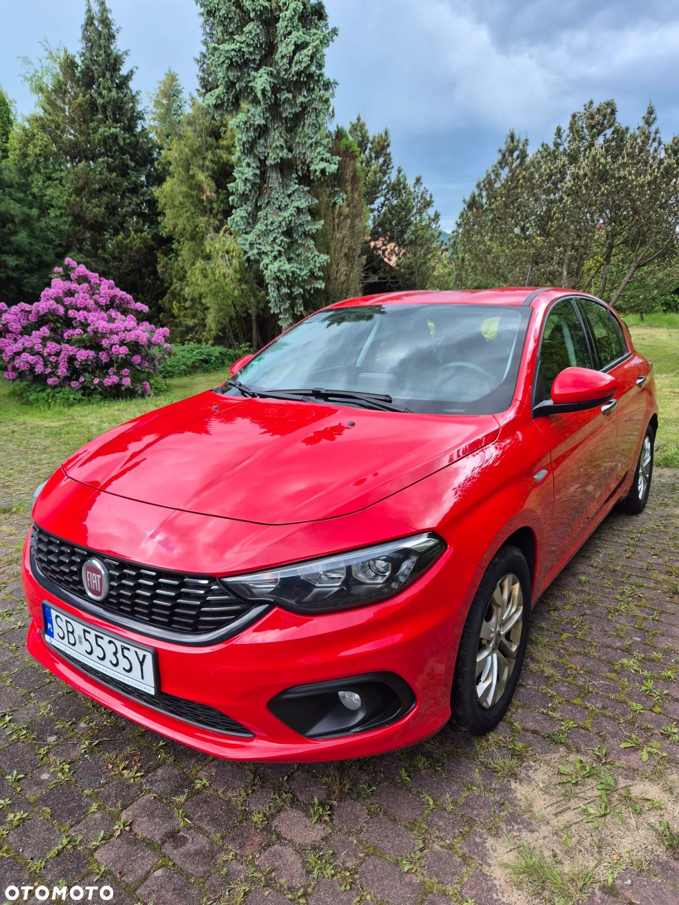 Fiat Tipo 1.4 16v Lounge - 1