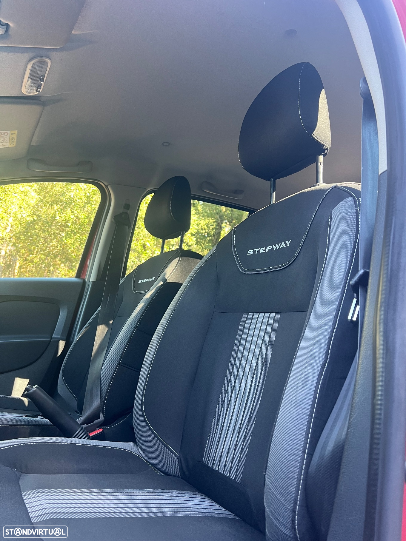 Dacia Sandero 1.5 Blue dCi Stepway - 13