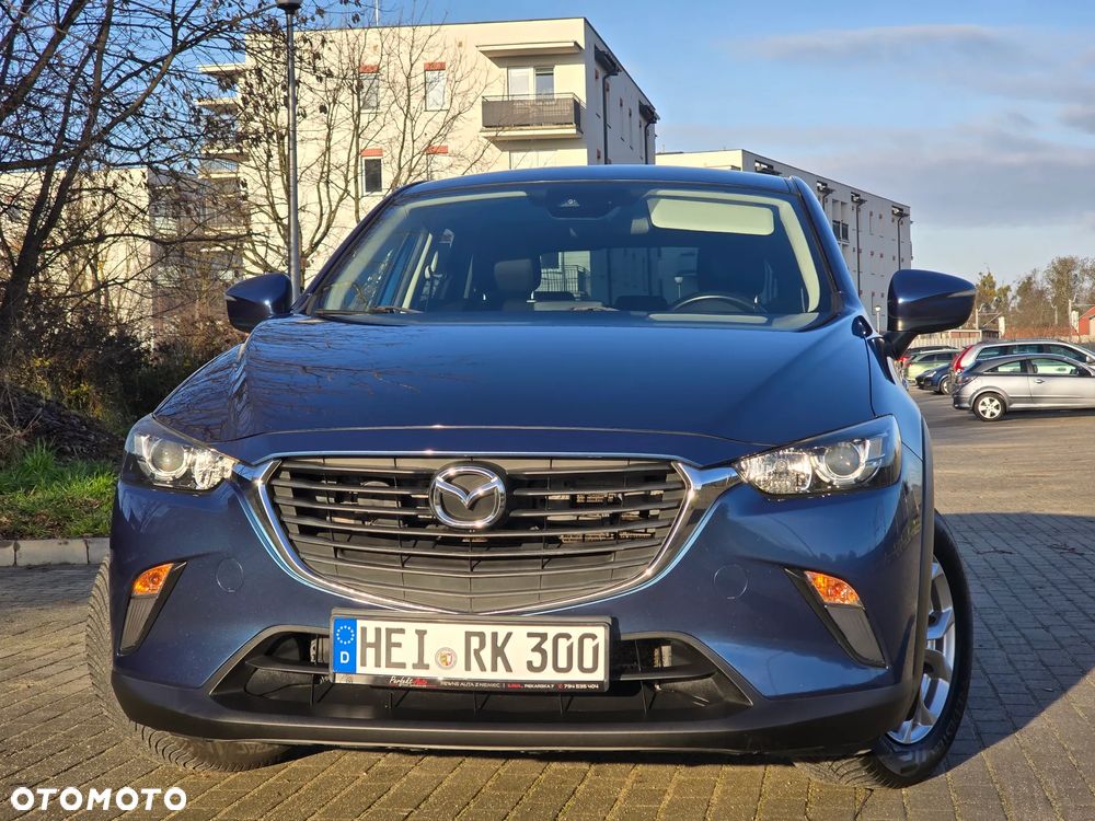 Mazda CX-3 2.0 Skyenergy - 4