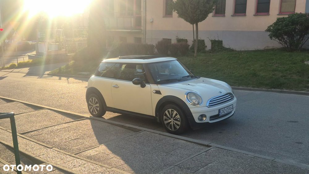 MINI ONE - 20