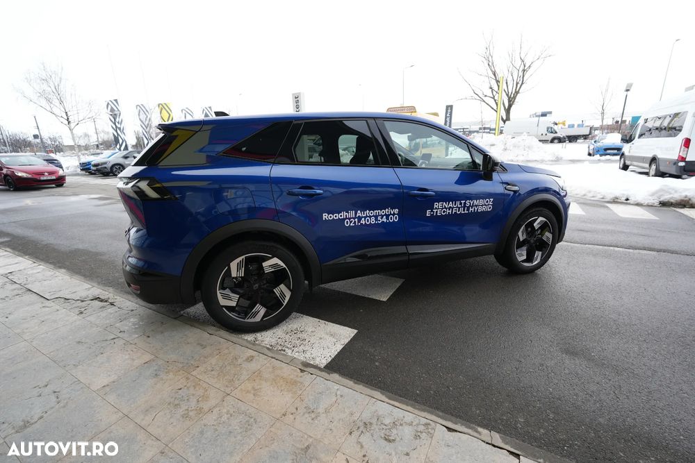 Renault Symbioz E-Tech 145 HEV Esprit Alpine - 13