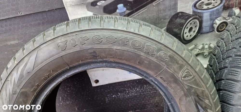 OPONY ZIMOWE Firestone 175/70/14 2019r - 2