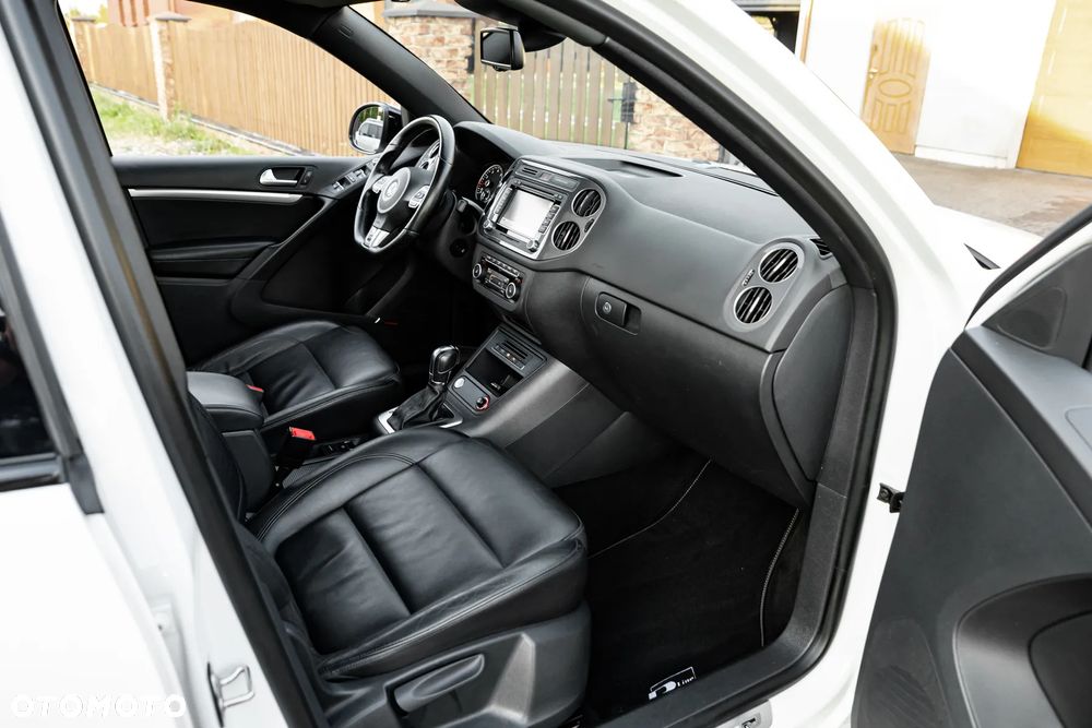 Volkswagen Tiguan 2.0 TSI 4Mot Perfectline R-Style DSG - 8