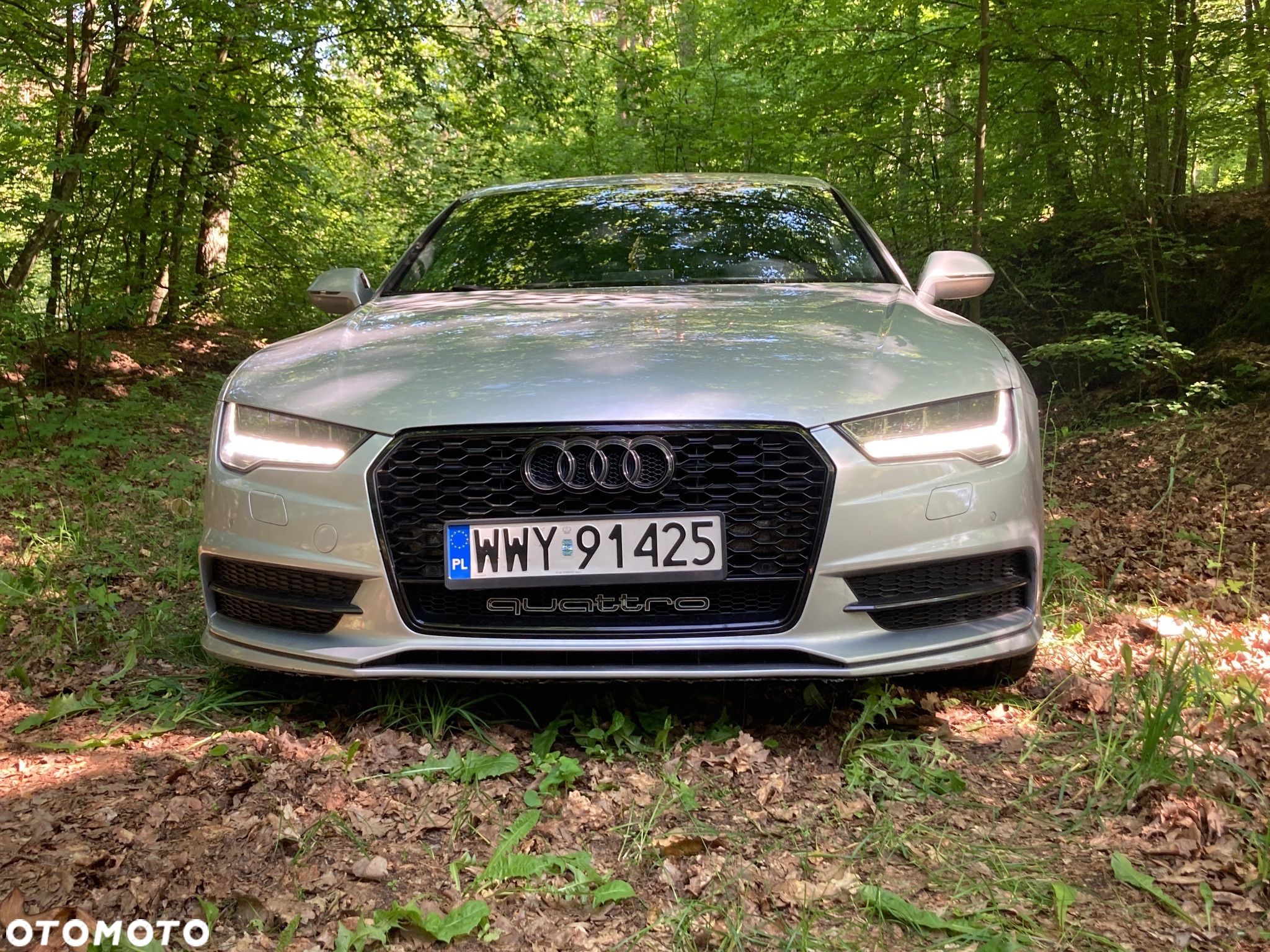 Audi A7 3.0 TFSI Quattro S tronic - 1