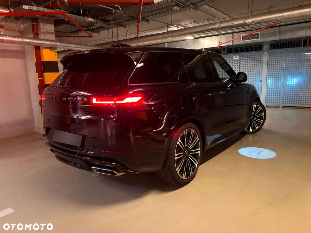Land Rover Range Rover Sport - 2