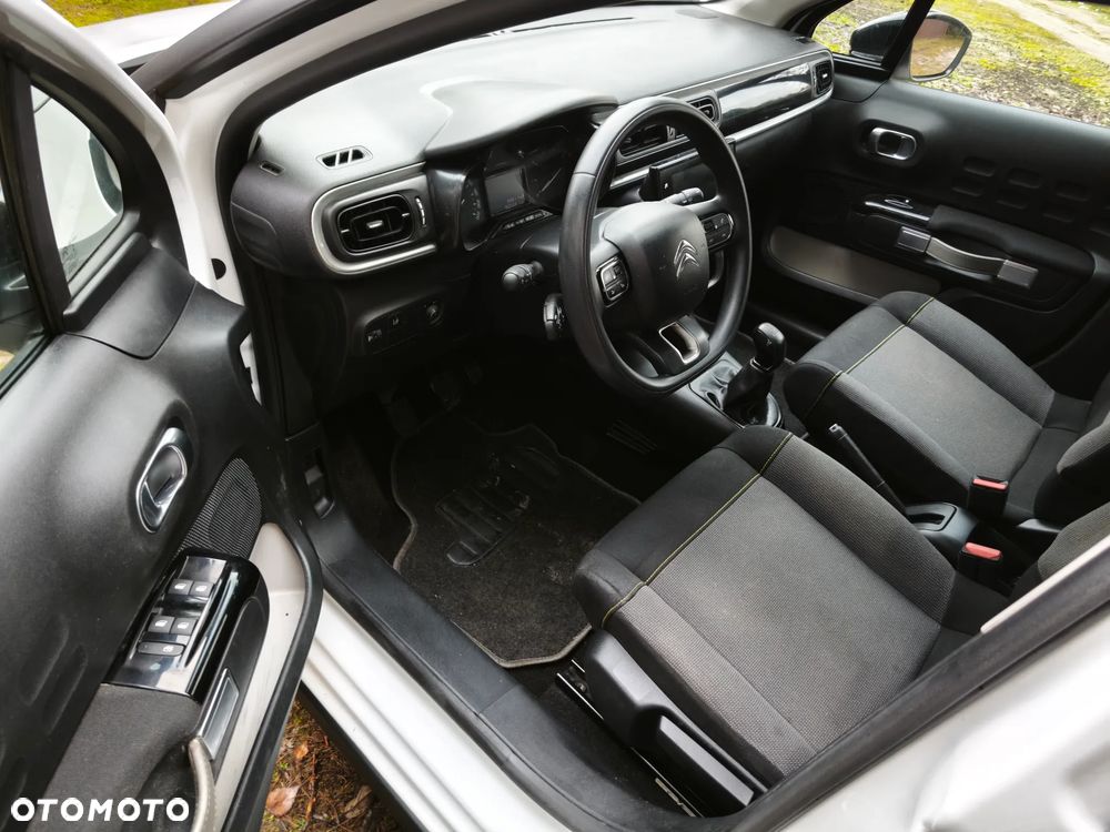 Citroën C3 BlueHDi 100 S&S FEEL PACK - 11