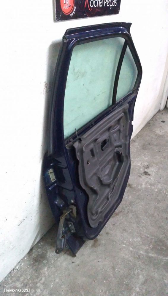 Porta Trás Esq Bmw 3 (E36) - 5