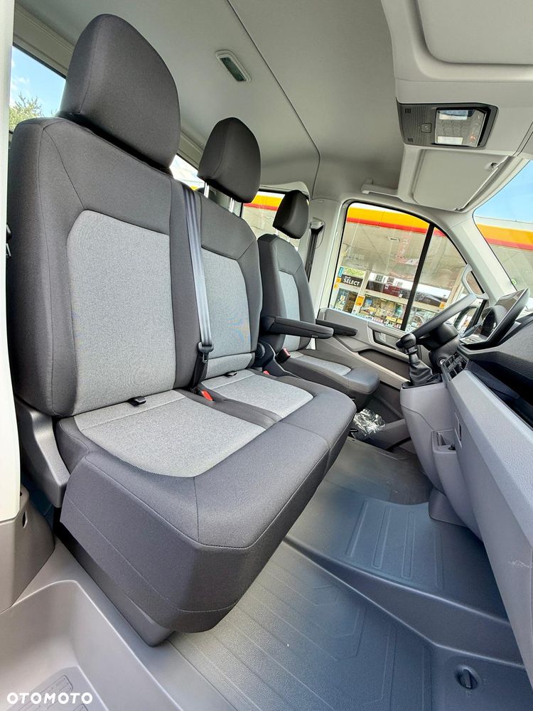 Volkswagen Crafter - 15