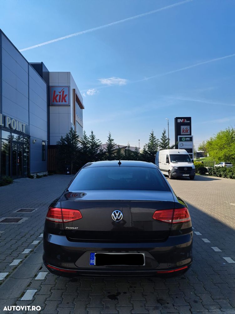 Volkswagen Passat 1.4 TSI ACT Comfortline - 8