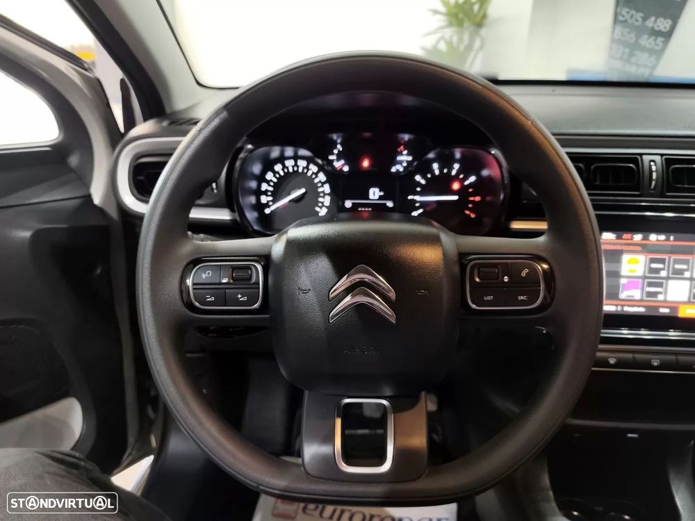 Citroën C3 1.2 PureTech Shine - 13
