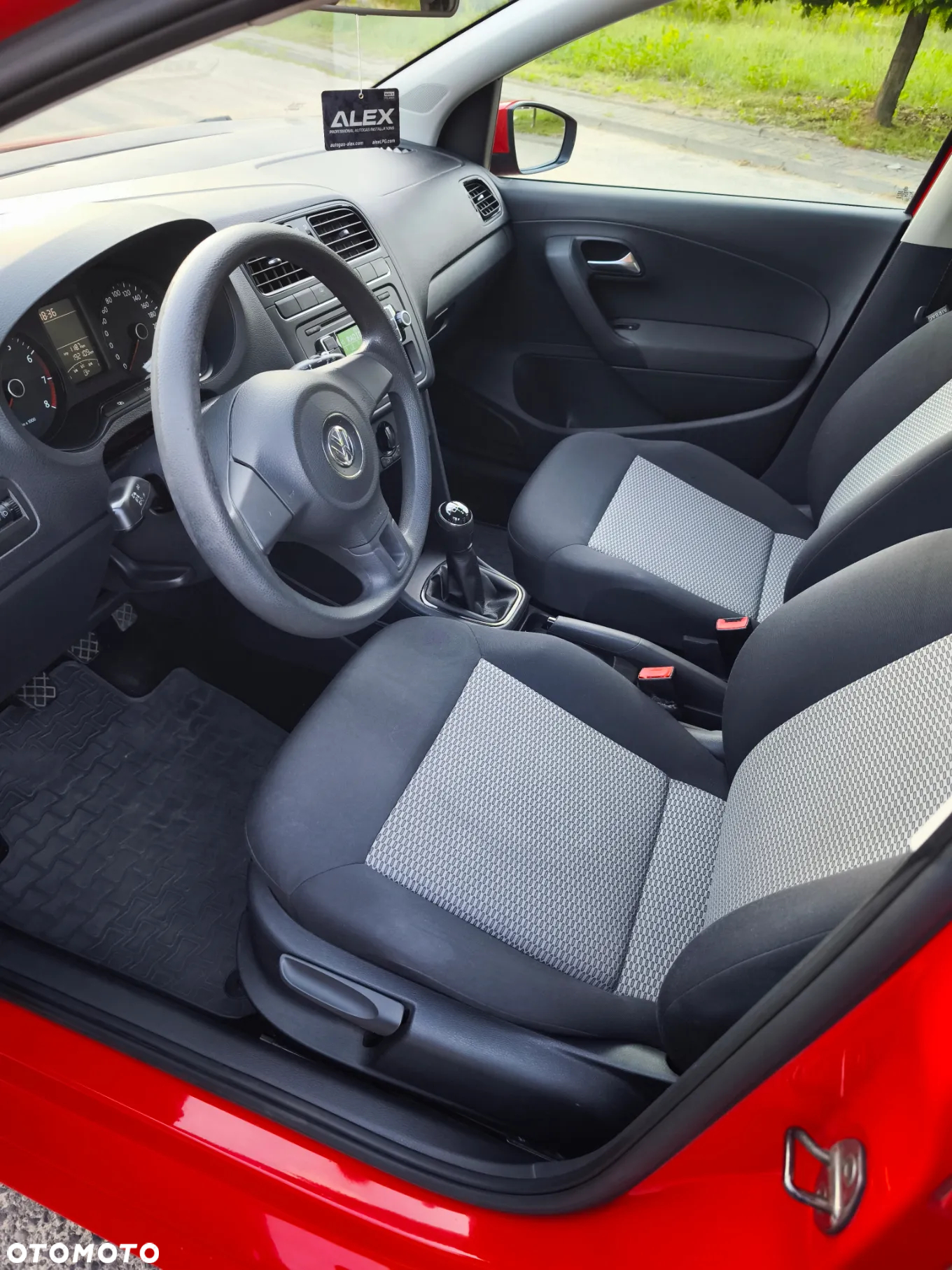 Volkswagen Polo 1.2 Trendline - 10