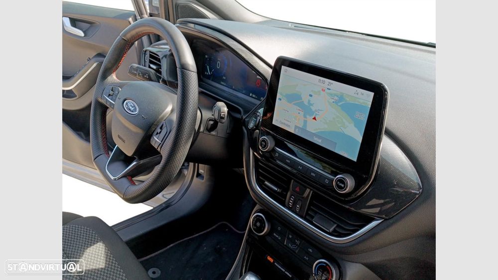 Ford Puma 1.0 EcoBoost MHEV ST-Line Aut. - 19