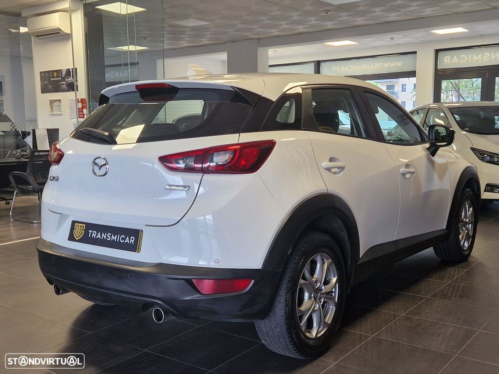 Mazda CX-3 1.5 Sky.Evolve Navi - 7