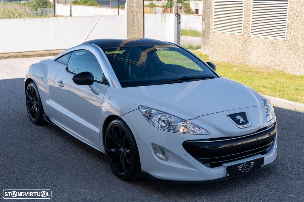 Peugeot RCZ 1.6 THP Onyx - 3