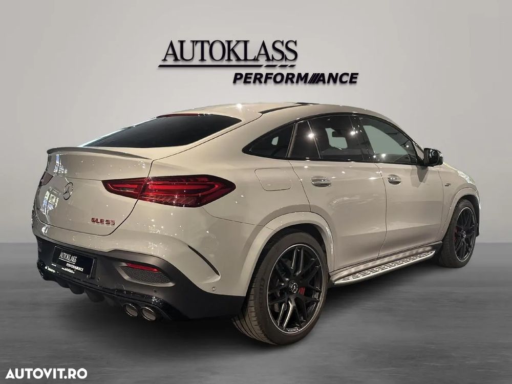 Mercedes-Benz GLE Coupe AMG 53 Hybrid 4Matic+ AMG Speed. TCT 9G AMG Line Premium - 5