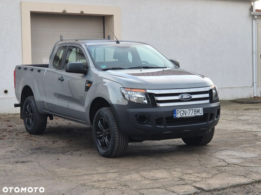 Ford Ranger XLT - 34