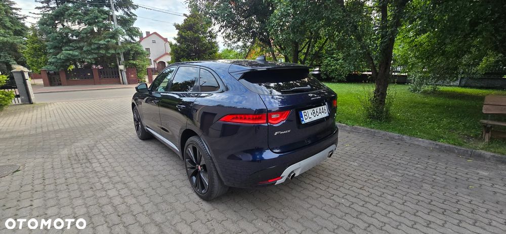 Jaguar F-Pace 3.0 V6 AWD S - 5