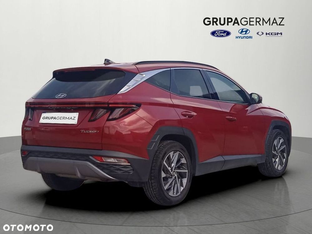 Hyundai Tucson 1.6 T-GDi Executive 2WD - 7