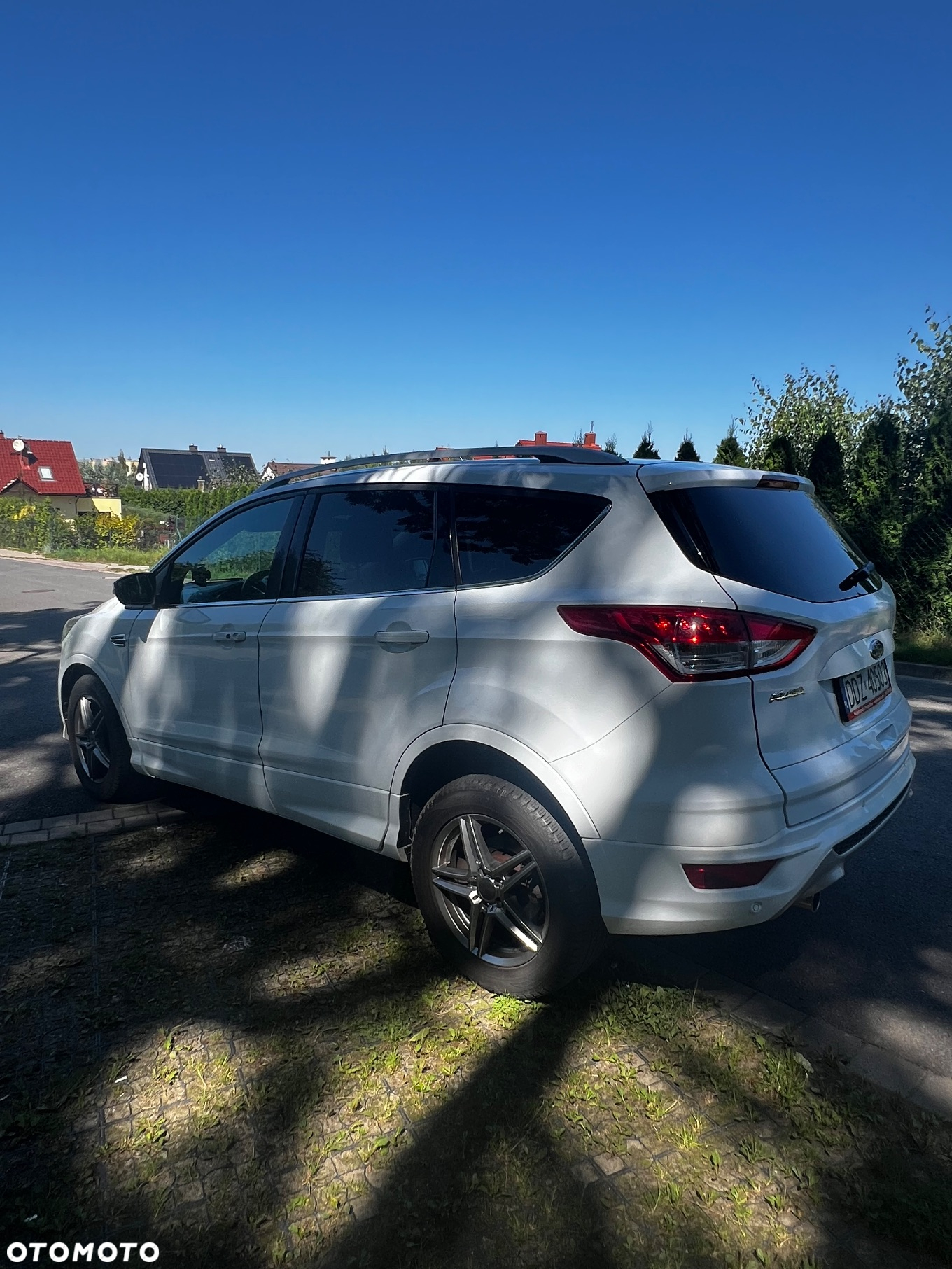 Ford Kuga 2.0 TDCi 4WD Titanium - 3
