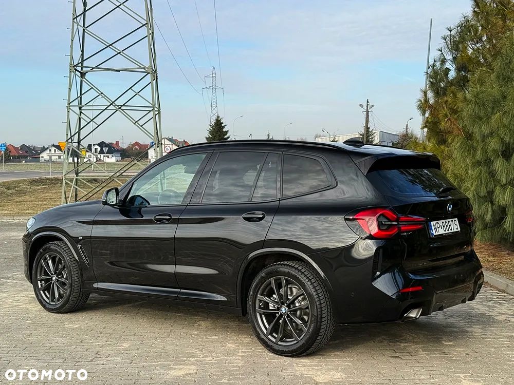 BMW X3 xDrive20d M Sport Edition - 10