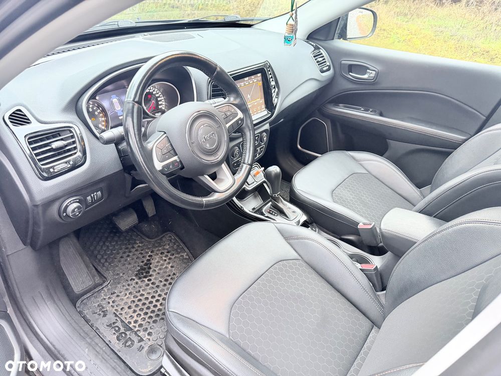 Jeep Compass 1.3 T-GDI I4 Automatik Limited - 11