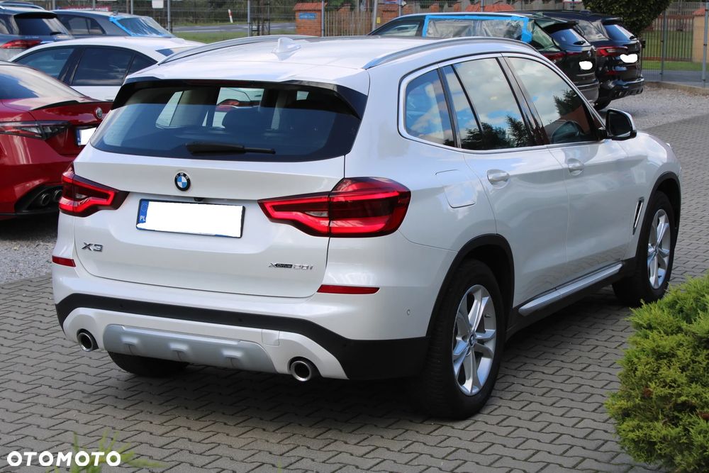 BMW X3 xDrive20i GPF xLine - 5