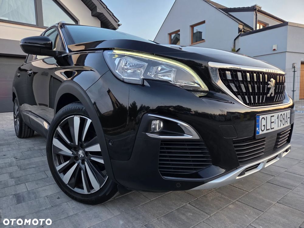 Peugeot 3008 BlueHDi 120 Stop & Start Allure - 3