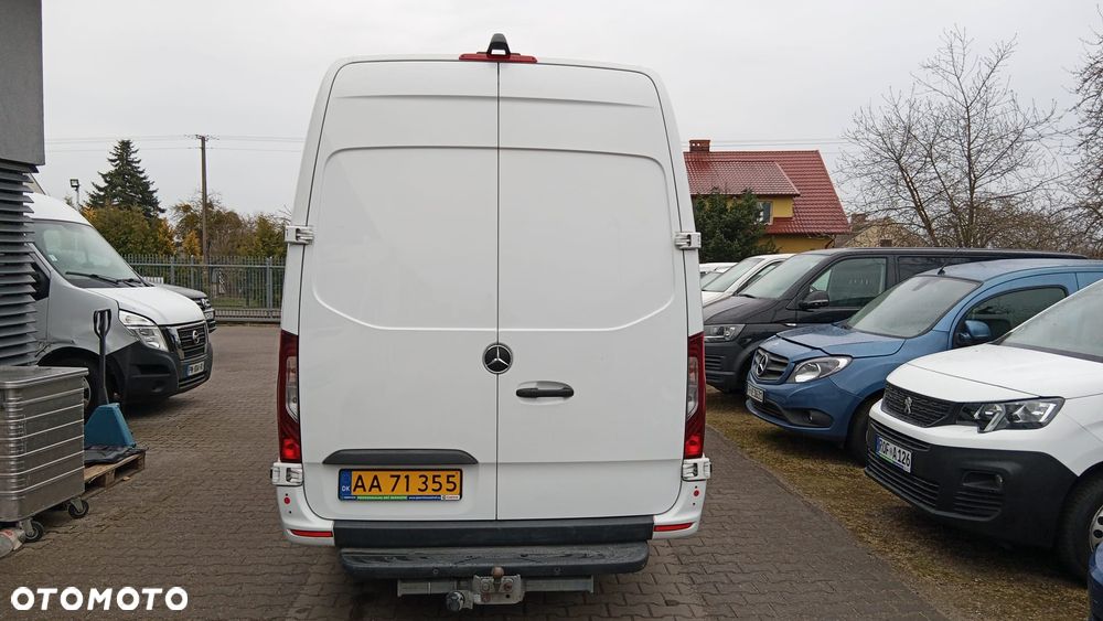 Mercedes-Benz SPRINTER 319 3,0V6 190PS 7G TRONIC ILS 3500HAK - 7
