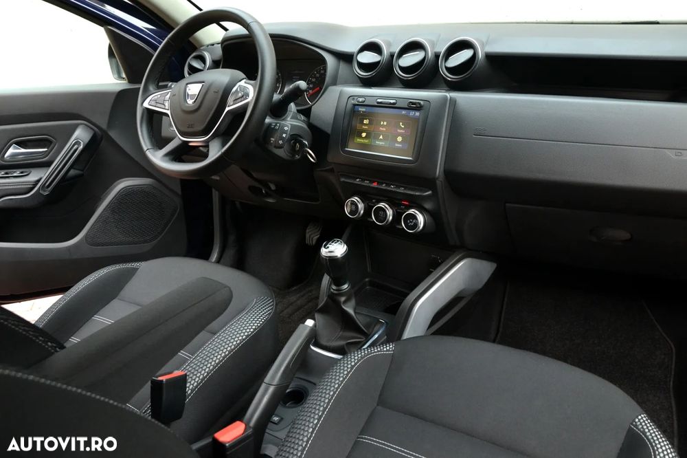 Dacia Duster SCe 115 2WD Comfort - 11