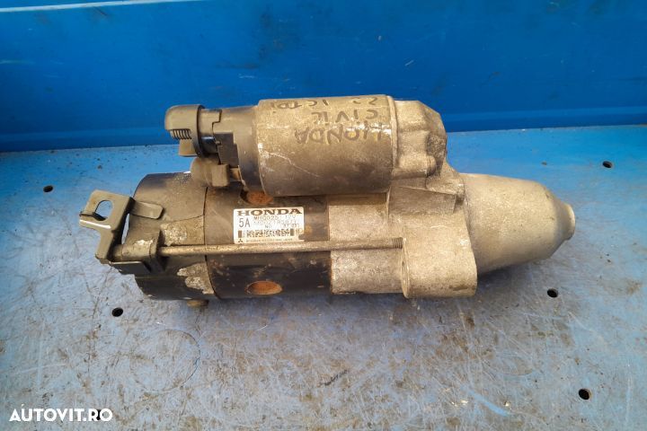 Electromotor M002T85871 Honda Civic 9 [2012 - 2015] Hatchback 5-usi 2 - 8