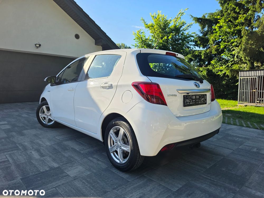 Toyota Yaris 1.5 VVT-i Edition-S - 6