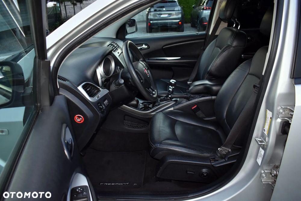 Fiat Freemont 2.0 Multijet 16V DPF Black Code - 21