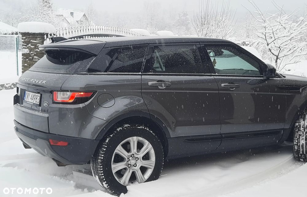 Land Rover Range Rover Evoque Si4 SE Dynamic - 6